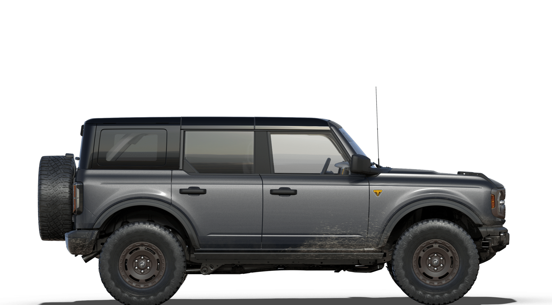 2025 Ford Bronco® External Image 1